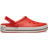 Crocs Off Court Logo - Tomato