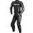 iXS RS-800 Leather Suit - Black/Grey/White