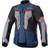 Alpinestars 2XL Bogota' Pro Drystar Jacket Dark Blue Black Bright Red Man