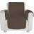Trendy Sitzbezug Braun, Beige (95x60cm)