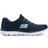 Skechers Summits Quick Lapse W - Navy/Light Blue
