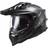 LS2 MX701 Explorer Carbon Helmet - Black