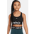 Nike Girls' Dri-FIT Novelty Pro Sports Bra, XL, Black