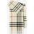 Burberry Check Cashmere Scarf - Neutral
