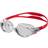 Speedo Biofuse 2.0 Goggles - Fed Red/Silver/Clear