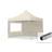 Toolport 3x3m PES 700 Pop Up Gazebo ECONOMY Aluminium 32 mm