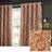 Wylder Nature Nature Bengal Lined Eyelet Chenille
