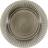 House Doctor Pleat Dinner Plate 22cm