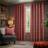 Paoletti Gatsby Terracotta Jacquard Eyelet