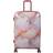 IT Luggage Hard Expandable 80cm - Marble Effect