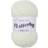 Jamescbrett James C Brett Cream Flutterby Chunky Yarn 100 G