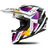 Airoh Twist 3 Rainbow Motocross Helmet - Black
