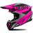 Airoh Twist 3 King Motocross Helmet - Black/Grey/Pink