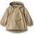 Wheat Kid's Jacket Sveo - Beige Stone