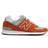 New Balance MADE in UK 576 - Orange/Alloy/Grey Violet