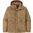 Patagonia Jacka Downdrift Grayling Brown