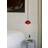 &Tradition Flowerpot VP10 Vermilion Red Pendel ∅ 23cm
