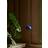 &Tradition Flowerpot VP10 Cobalt Blue Pendel ∅ 16cm