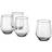 IKEA IVRIG Rotweinglas 45cl 4Stk.