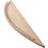 Intarsia Furniture Arcus Large White Oiled Oak Wall Shelf 110cm