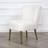 Easy Imex Shaun Boucle Armchair