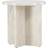 Venture Design Ålesund Sidobord Ø50 cm Beige Småbord