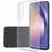 MTP Products Samsung Galaxy A15 Tech-Protect FlexAir TPU Cover Gennemsigtig