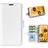 MTP Products Google Pixel 7 Pung Taske med Magnetisk Lukning Hvid