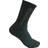 Woolpower Kid's Socks Logo 400 - Forest Green (3424)