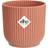 Elho Vibes Fold Round Mini Indoor Flowerpot 6.5cm H x 7cm W x 7cm D