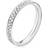 Georg Jensen Magic 18ct White Gold Pave-Set Diamond Band Ring