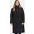 Didriksons Mia Parka Long Svart