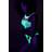 Le Désir Glow In The Dark Body Plus Size