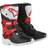 Alpinestars Tech 3S Boots - White/Black/Bright Red Child