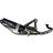 Tecnigas Pro Aprilia Sr Di-tech Scooter Muffler Argenté