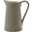 House Doctor Pleat Grey/Brown Milk Jug