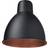 DCWéditions Classic Black/Copper Shade ∅ 14cm