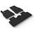 Gledring Set of Rubber Mats Tesla Model Y 2020 4 Pieces