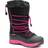 Baffin Snogoose - Black/Pink