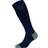 Gridarmor Kid's Alpine Merino Ski Sock - Navy Blazer