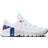 NIKE Free Metcon 5 M - White/Fierce Pink/Deep Royal Blue/Aquarius Blue