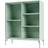 Montana Furniture Ripple II Mint Vitrineskab 69.6x82.2cm