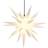 Herrnhuter White Julestjerne ∅ 68cm