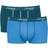 Sloggi 2-pak For Men Start Hip Blue/Lightblue * Kampagne *