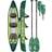Aqua Marina Ripple Kayak Green gruen