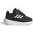 adidas Kid's Runfalcon 3.0 Hook & Loop - Core Black/Cloud White/Core Black