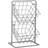 KitchenCraft Industrial Silver Kurv 25cm