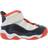 Nike Jordan 6 Rings TDV - White/Team Orange/Black Sail