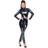 Black Level Vinyl Jumpsuit Storlek: Medium