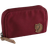 Fjällräven Zip Card Holder - Bordeaux Red